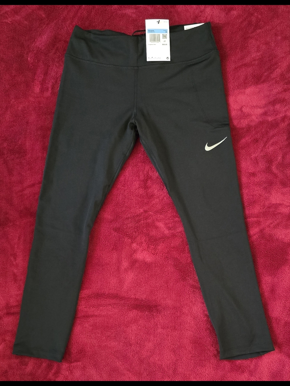 Nike Fast Women Dri-Fit Running Leggings